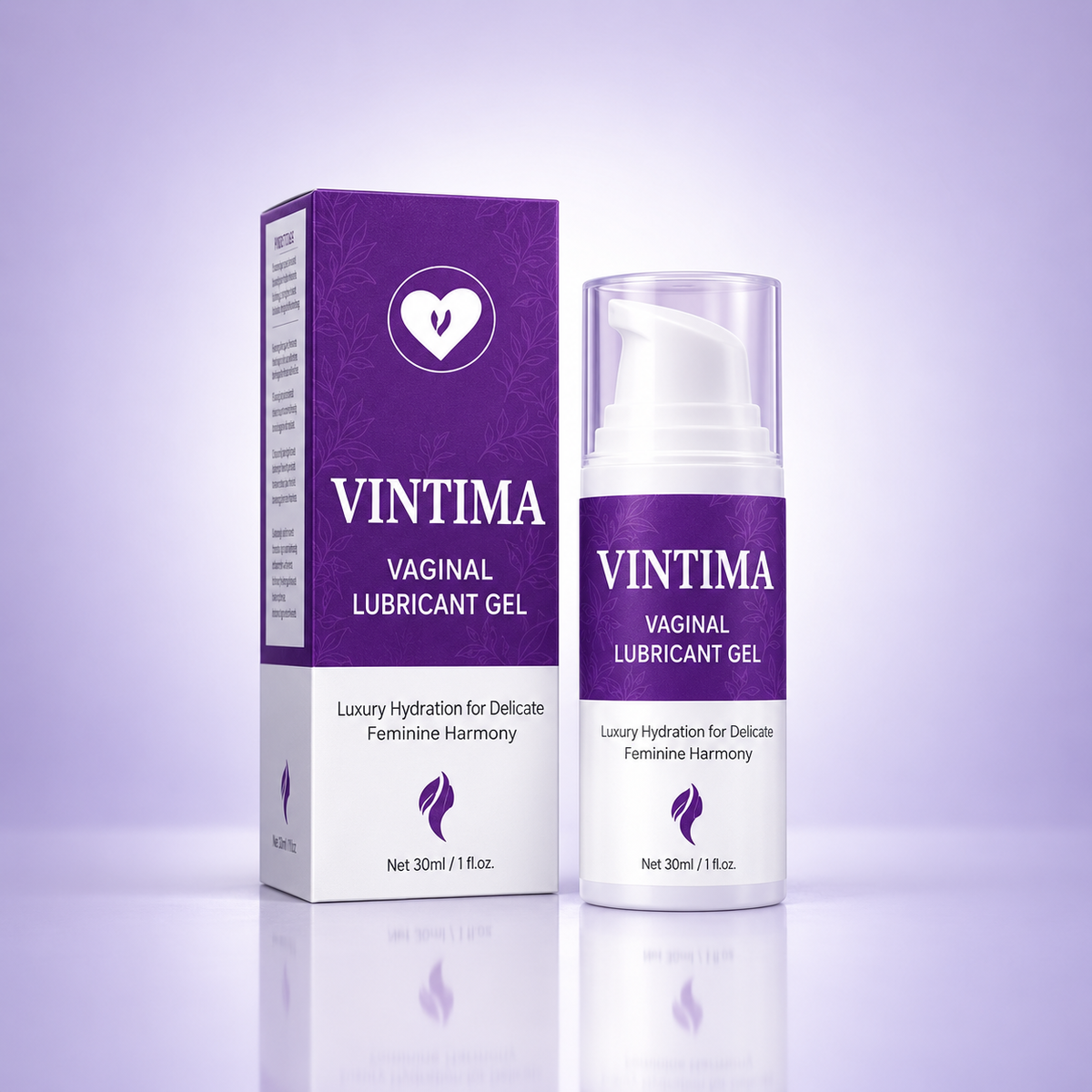 Vintima Lubrication Gel
