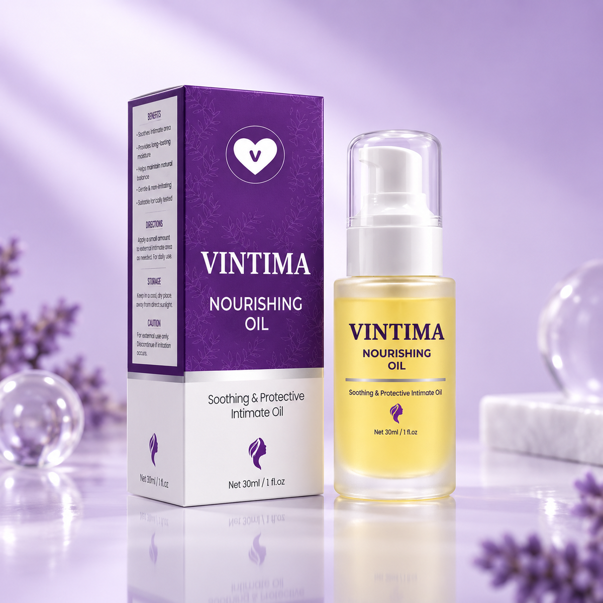 Vintima Nourshing Oil