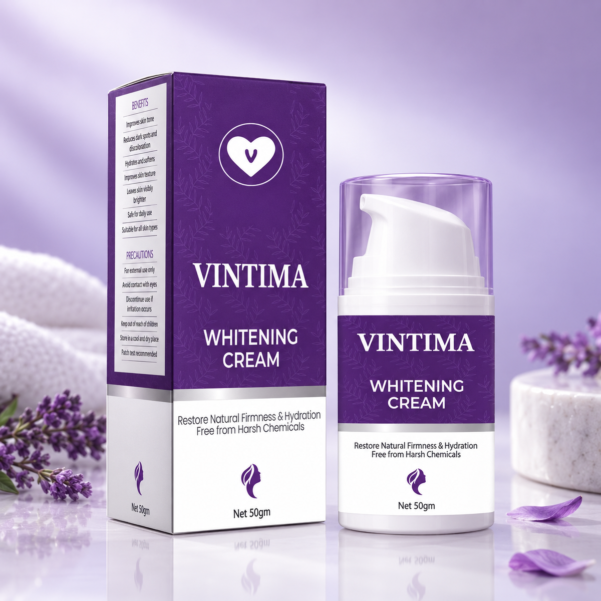 Intimate Whitening Cream