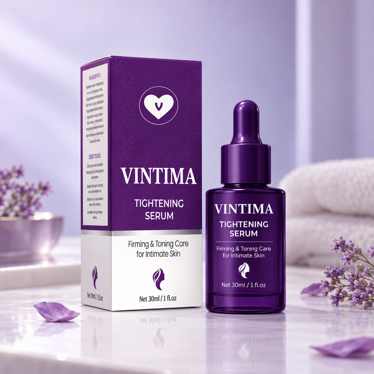 Vintima Tightening Serum